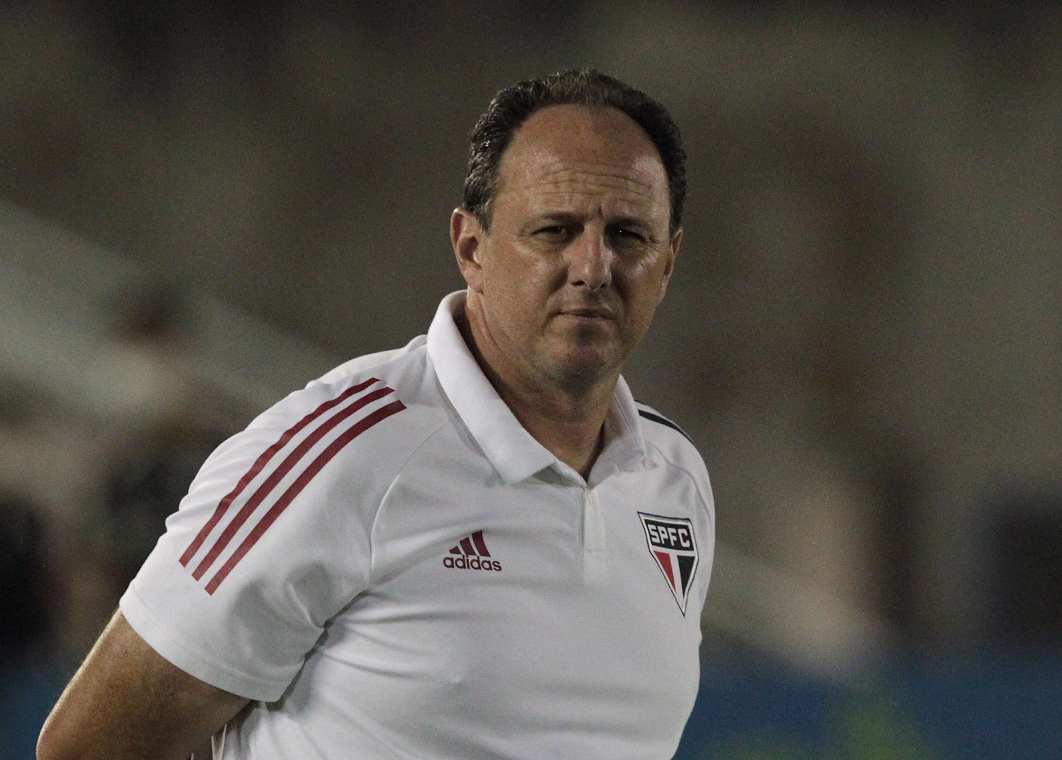 Entrevista coletiva na Paraíba: Rogério Ceni