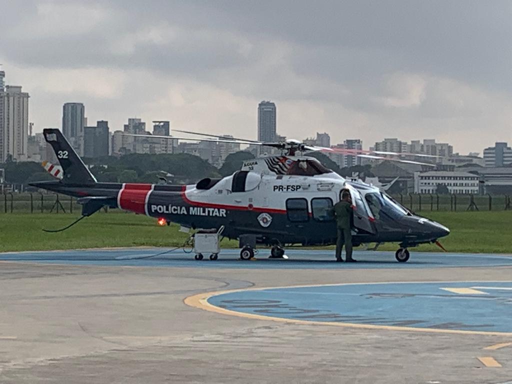 São Paulo amplia a força-tarefa do Corpo de Bombeiros que está ajudando nas buscas em Petrópolis