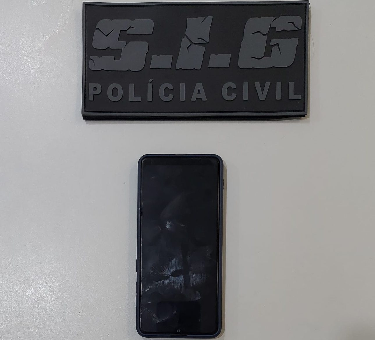 Polícia Civil recupera aparelho celular roubado em Três Lagoas