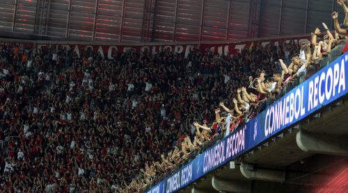CONMEBOL Recopa: Veja as informações sobre ingressos para o jogo no Allianz Parque Imagem referente a CONMEBOL Recopa: Veja as informações sobre ingressos para o jogo no Allianz Parque
