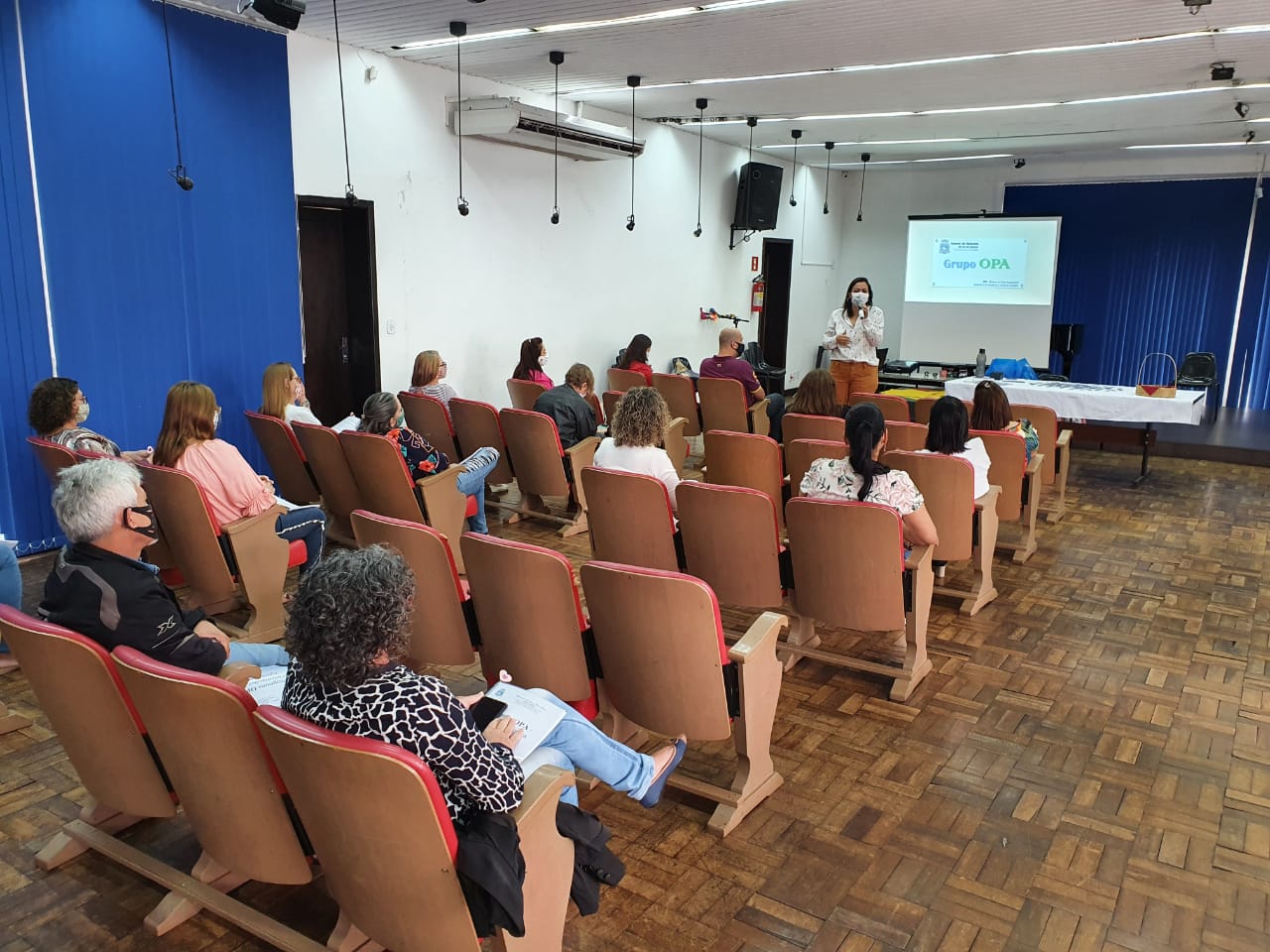 Programa de Orientação para a Aposentadoria (OPA) está com inscrições abertas
