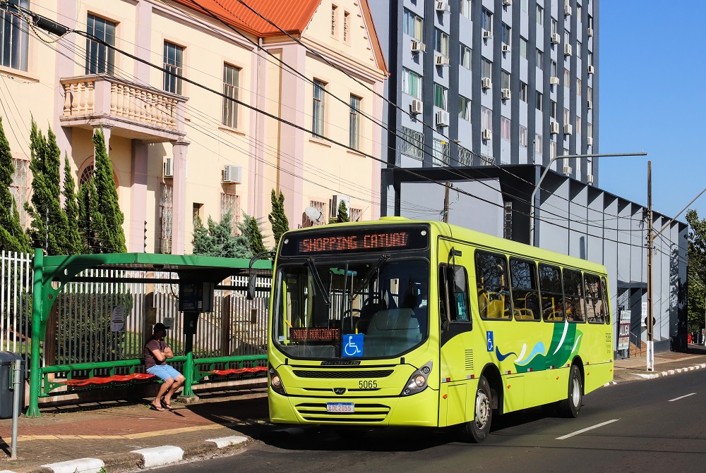 Empresas apresentam propostas para operar transporte coletivo de Foz nesta sexta-feira (25)