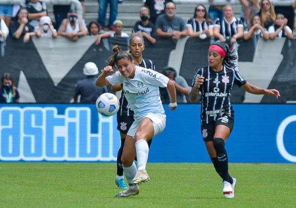 Gurias Gremistas conhecem tabela detalhada do Campeonato Brasileiro A1