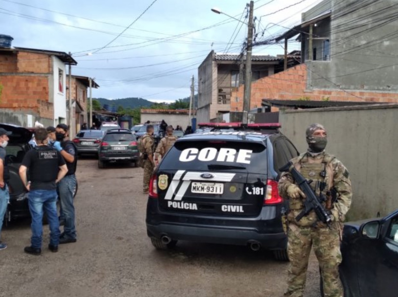 Operação Maserati: 141 integrantes de grupo criminoso são condenados em São Miguel do Oeste