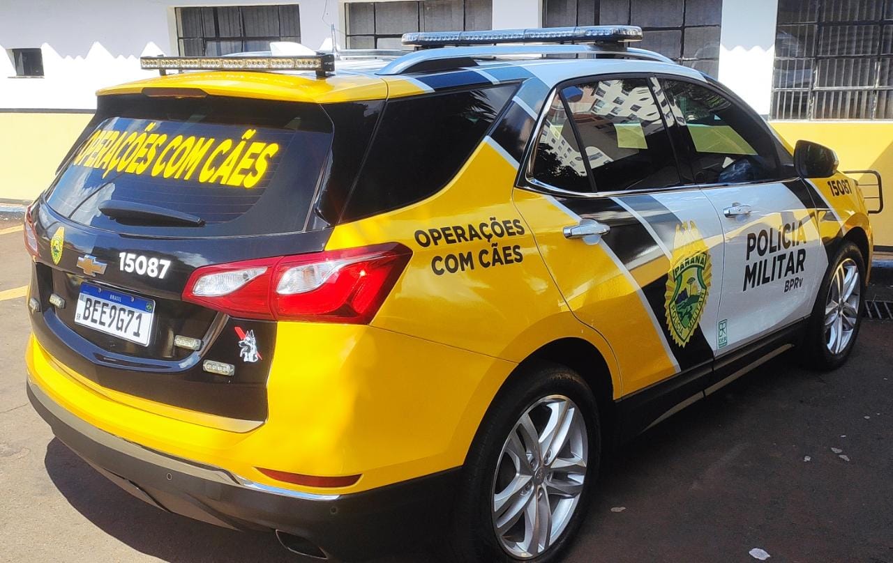 3ª Companhia do Batalhão de Polícia Rodoviária inicia operações com cães