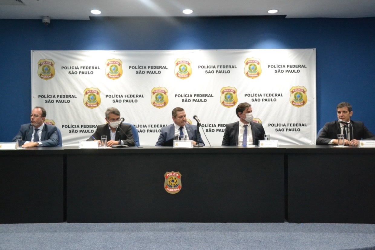Polícia Federal apresenta projeto para criação de Força-Tarefa inédita no país contra crimes cibernéticos