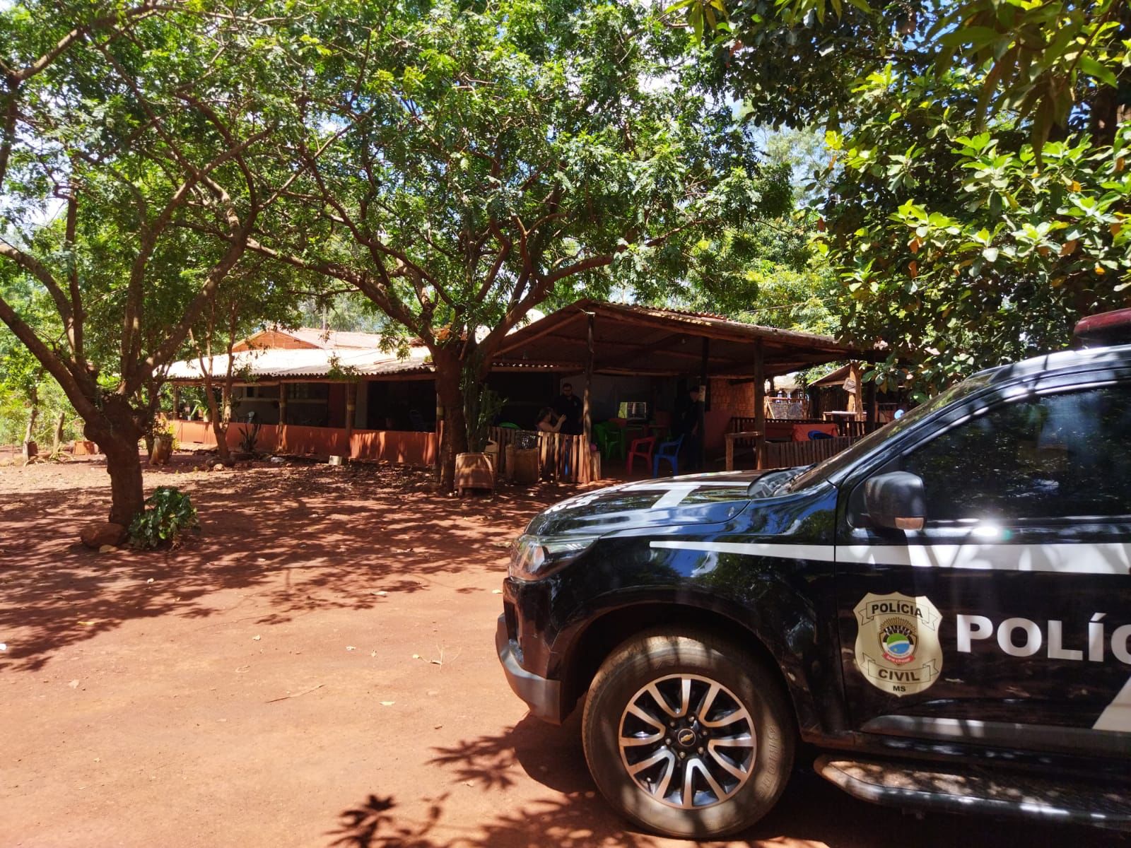 Polícia Civil cumpre mandado de prisão contra autor de homicídio e roubo