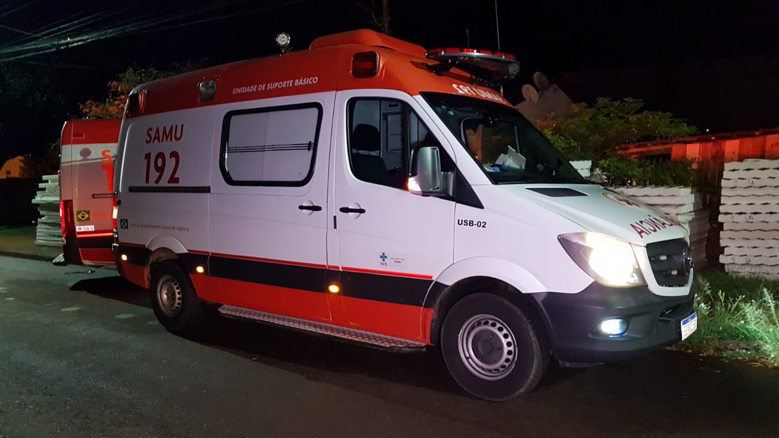 Jovem entra em óbito após parada cardiorrespiratória