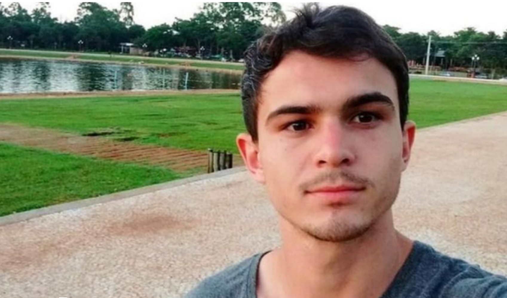 Fabrício Henrique dos Santos é localizado pela família