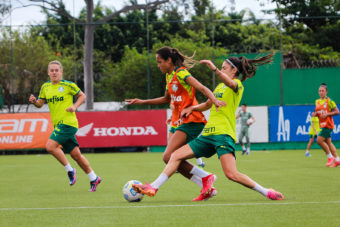 Palestrinas conhecem primeiro adversário no Brasileiro Feminino e seguem preparação para a estreia