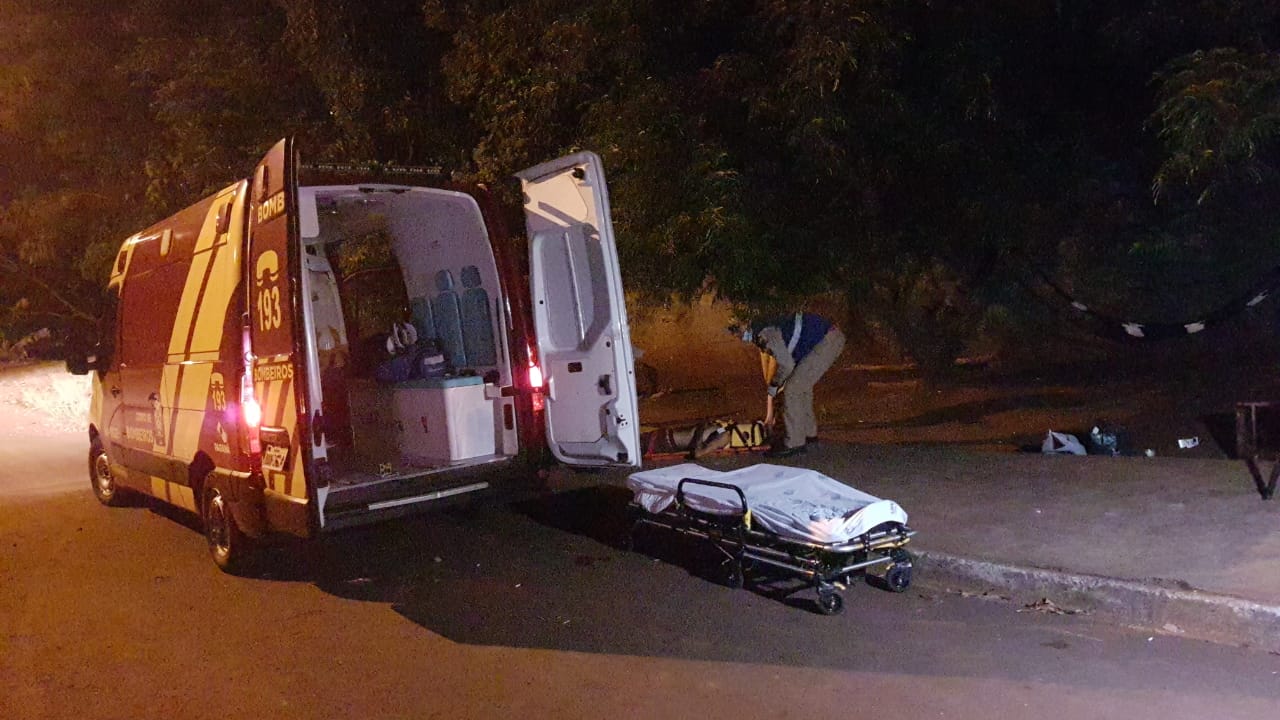 Homem de 37 anos sofre lesões na cabeça ao ser agredido no Santa Cruz