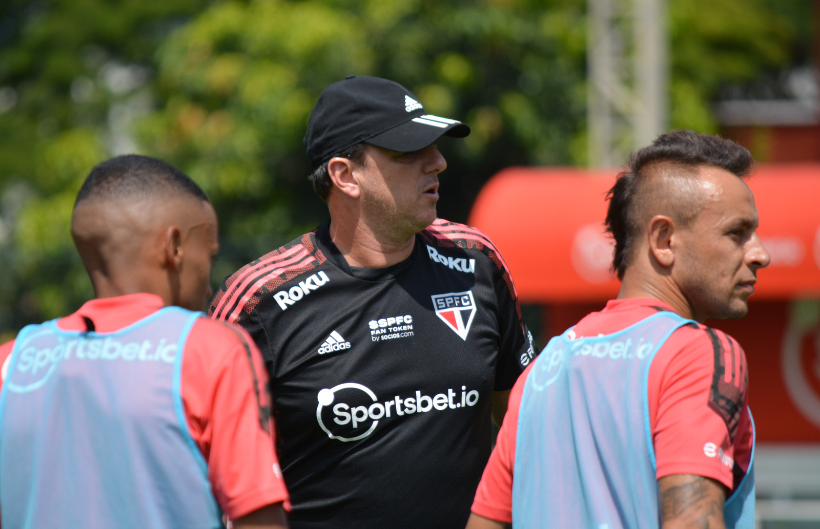 Elenco fecha preparação para retomar a disputa do Paulista