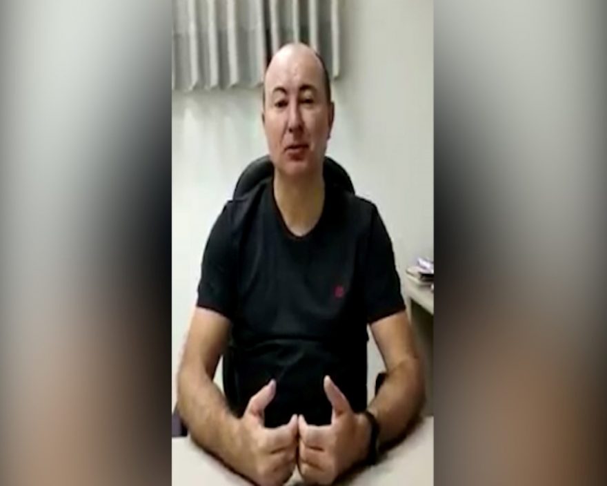 Padre Zico convida população para o início da Quaresma