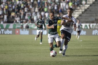 Palmeiras empata com Inter em Limeira e segue como único invicto do Paulista