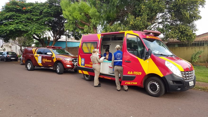 Casos de família: Homem é agredido pelo cunhado e por primo em Cascavel