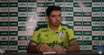 Abel Ferreira analisa empate com Inter de Limeira pelo Campeonato Paulista