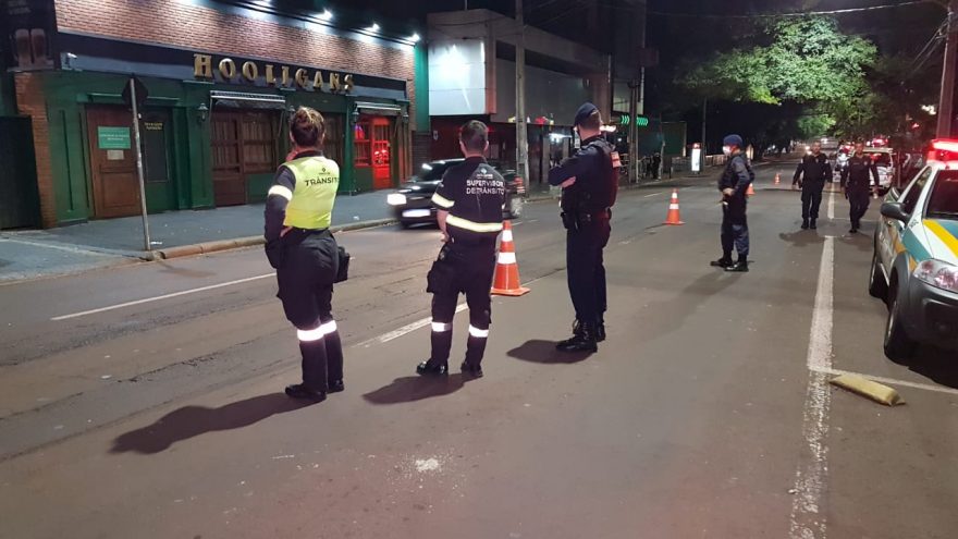 Prefeito “bota ordem na casa” e diversas equipes de segurança atuam contra bagunça no Centro