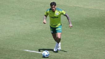 Com Gómez de volta, Palmeiras inicia preparação visando Athletico-PR pela Recopa