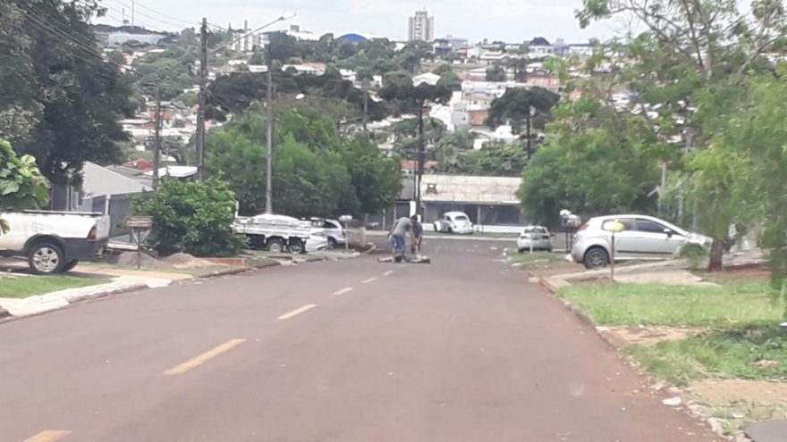 Mulher invade casas no Bairro Brasília e ameaça moradores