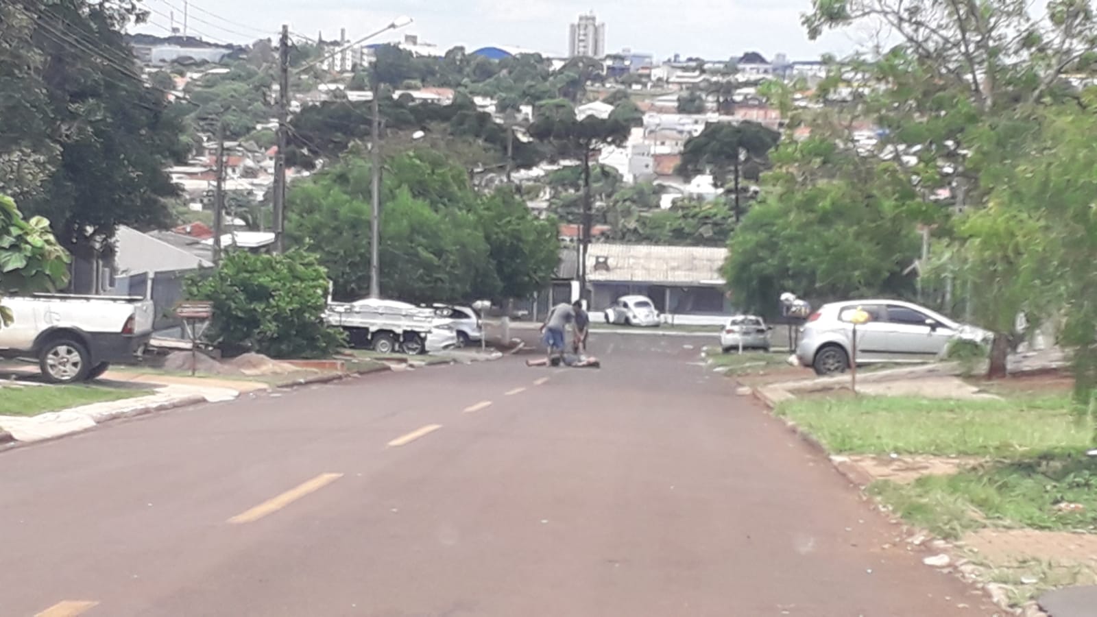 Mulher invade casas no Bairro Brasília e ameaça moradores