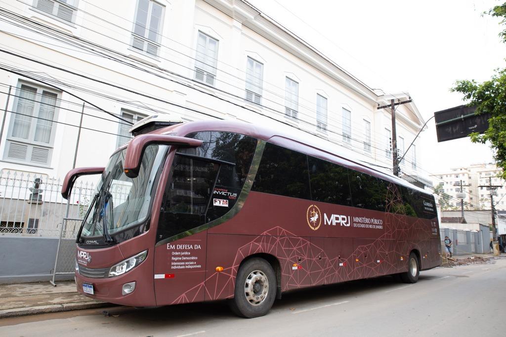 MPRJ e Detran.RJ oferecem novo posto para emissão de documentos em Petrópolis