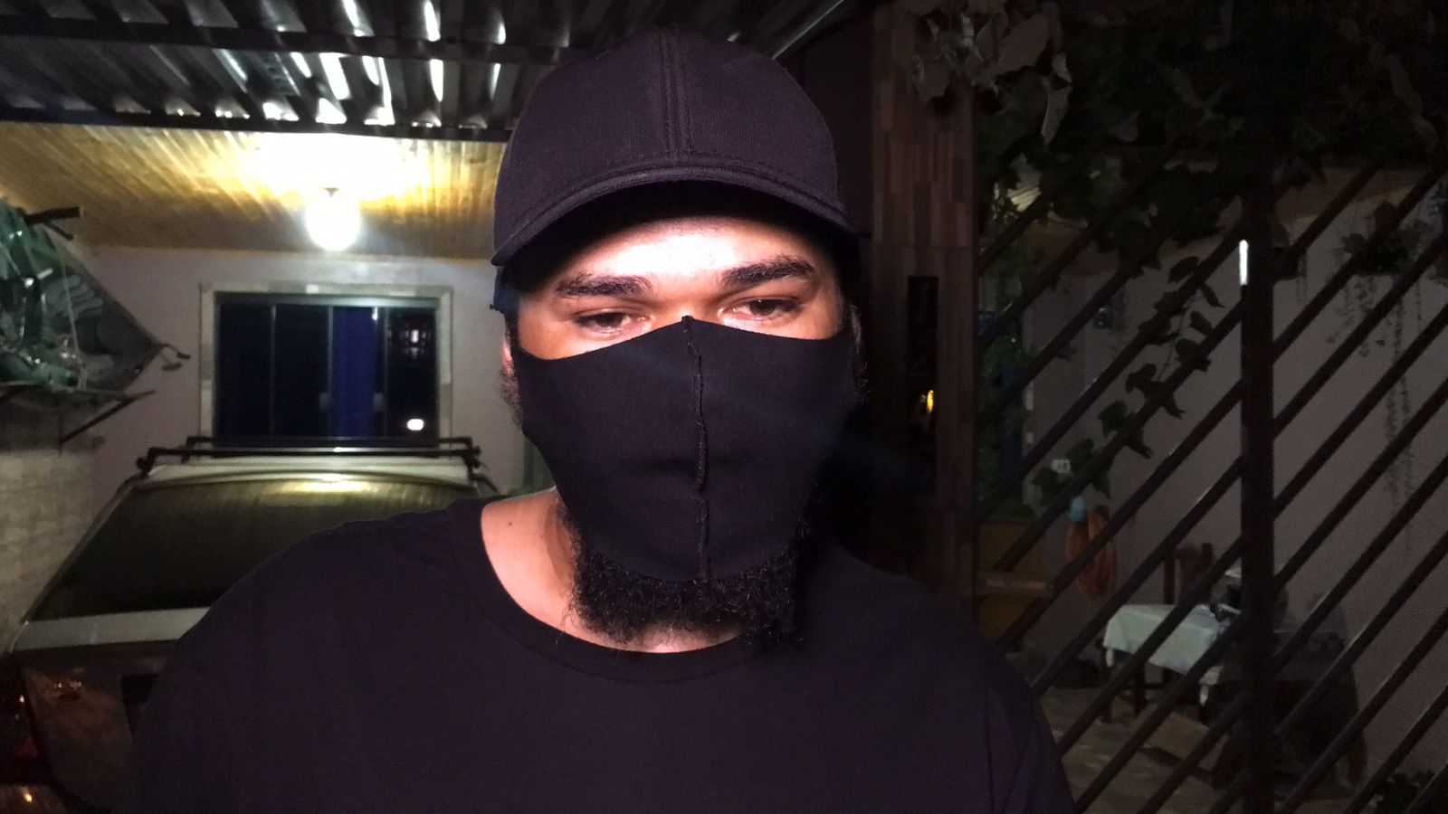 “Eles vão continuar cobrando, se eu não pagar eles vão ter que cortar”, diz morador que acionou serviço para o vizinho