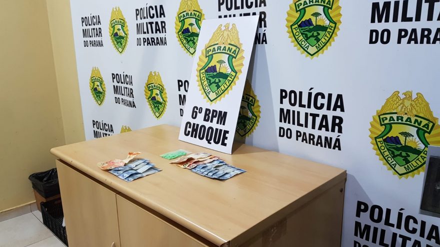 Jovens em posse de ecstasy são detidos no Centro