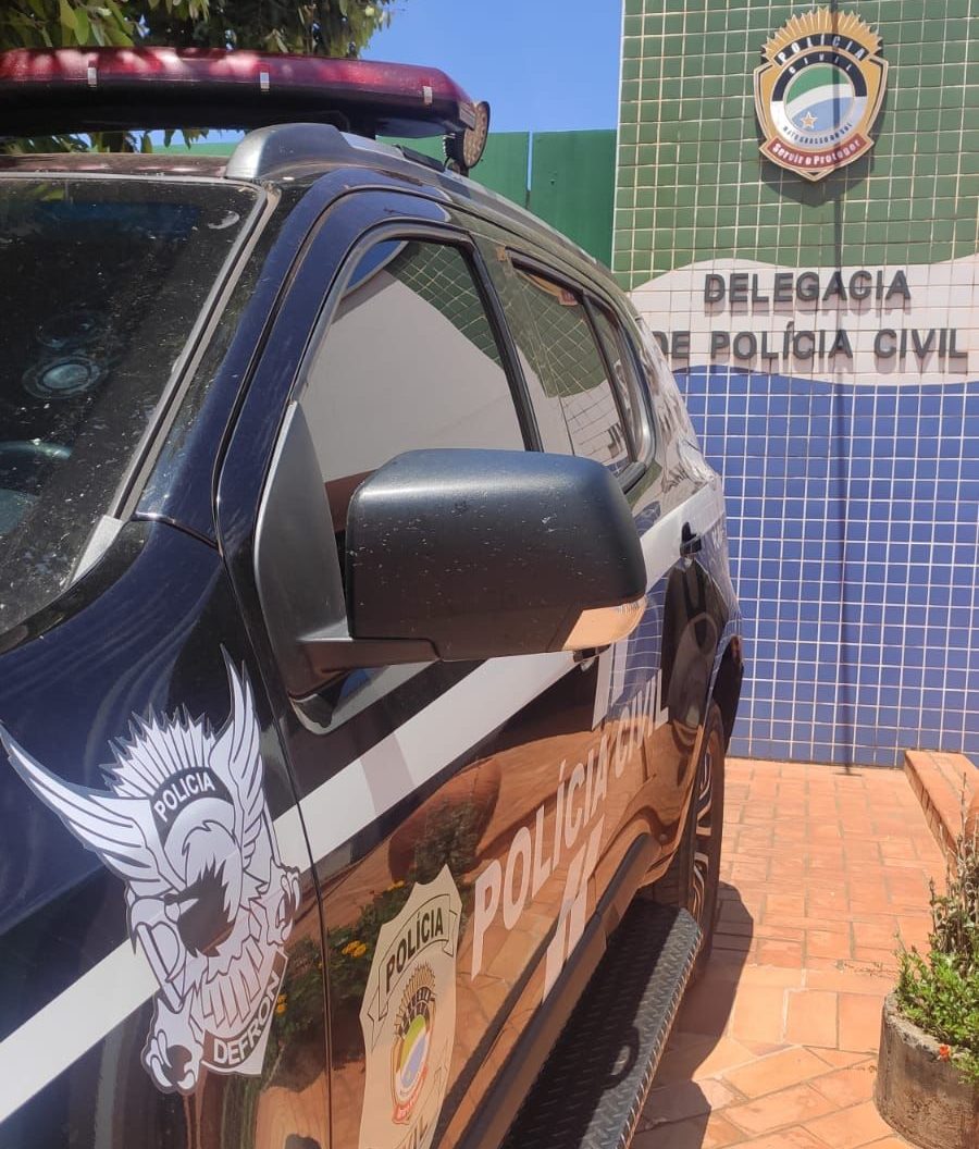 Polícia Civil elucida furto qualificado, durante festividades de carnaval
