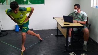 Campeões da Copinha retornam aos trabalhos na base visando temporada de 2022