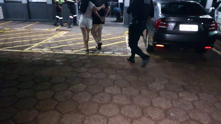 Jovem é detido por embriaguez ao volante em Blitz no Centro