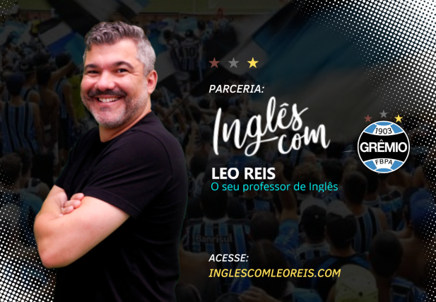 Curso de inglês oferece condições especiais para associados gremistas