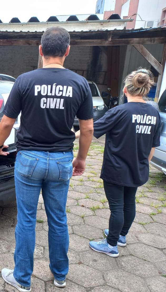 Em Timbó, Polícia Civil captura homem condenado por estupro de vulnerável