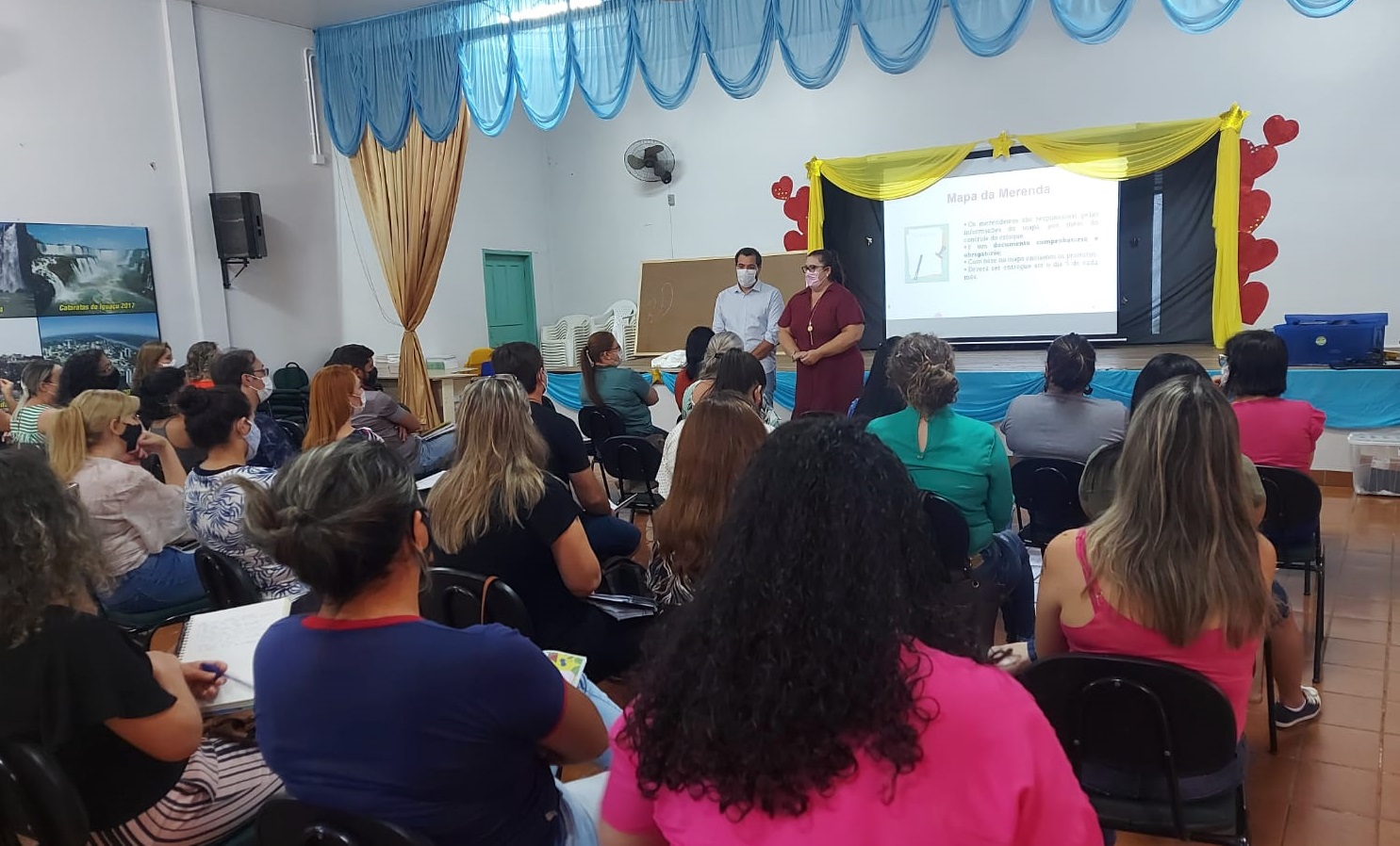 Novos diretores e coordenadores pedagógicos tomam posse nesta sexta-feira (04)