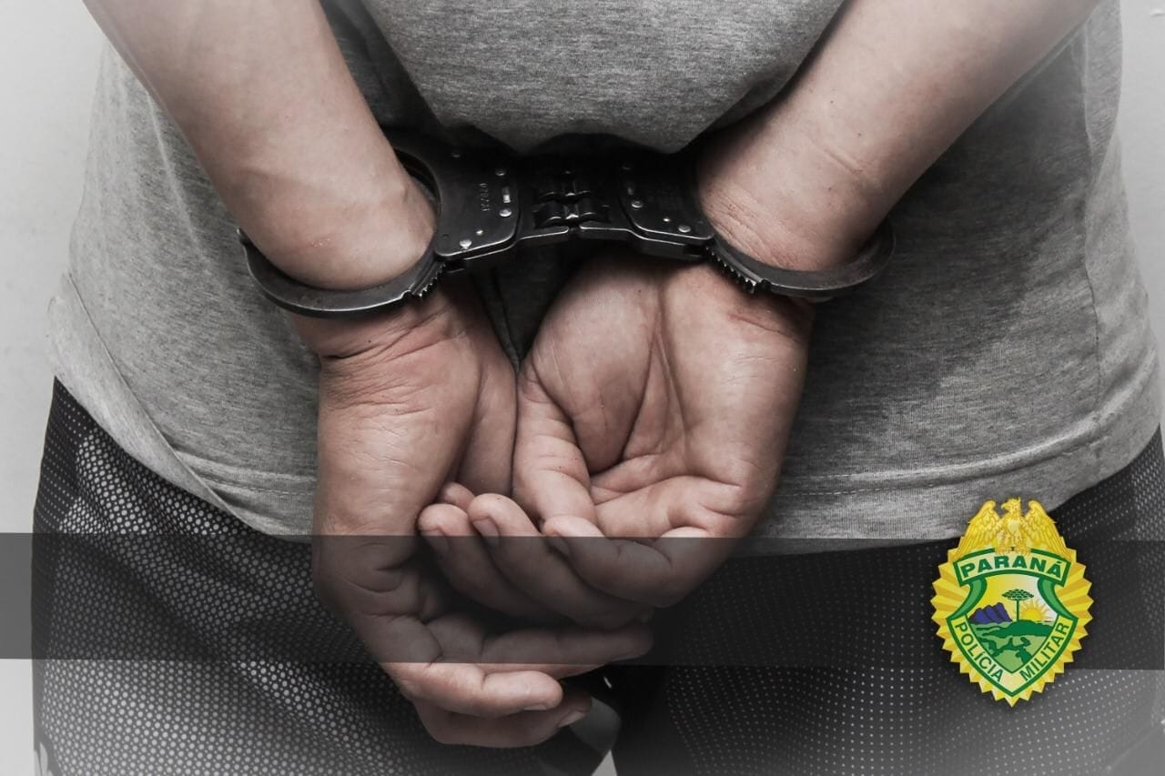 BPFron prende em Marechal Rondon homem com mandado de prisão em aberto