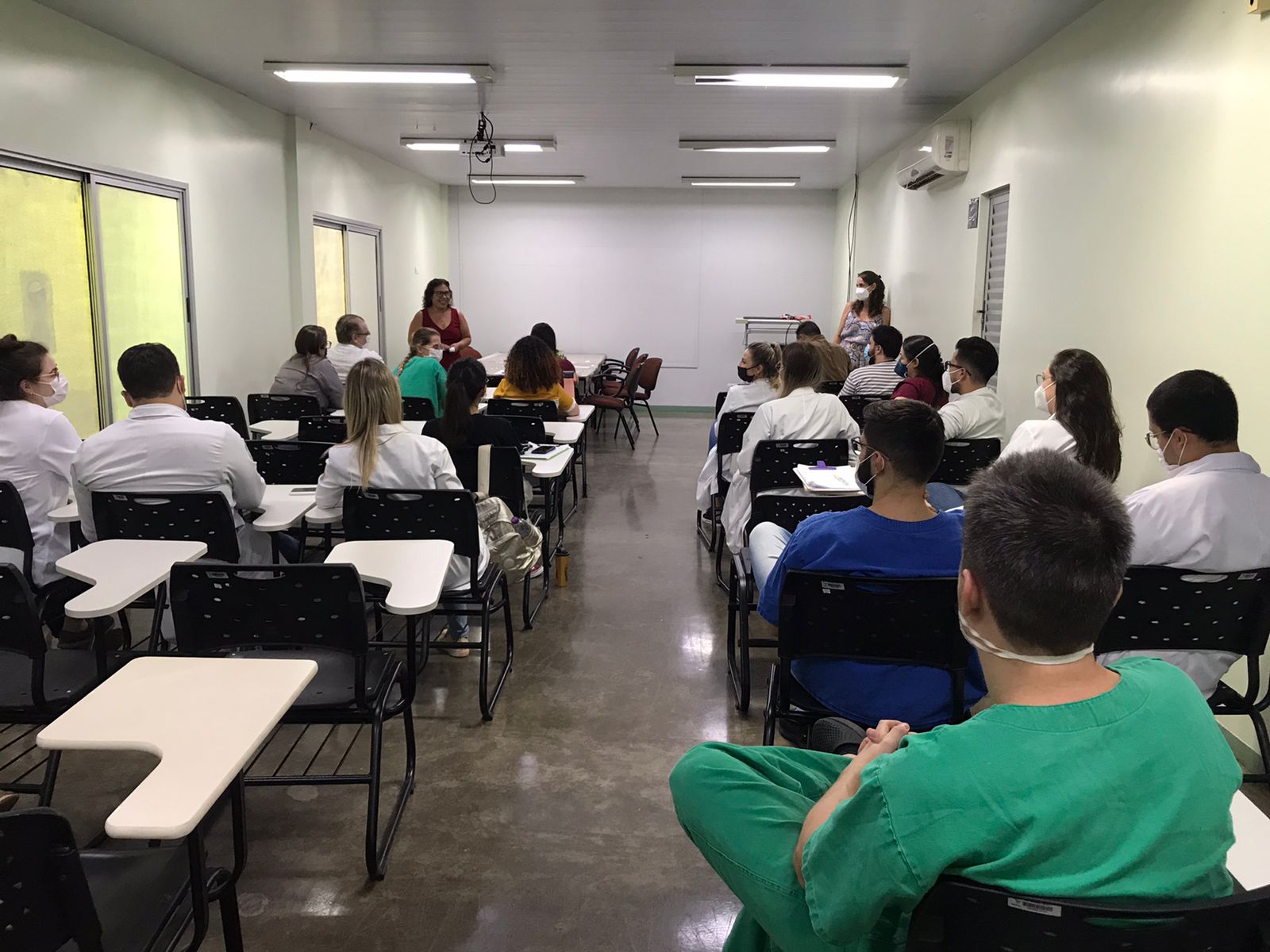 Hospital Municipal de Foz do Iguaçu recebe 23 novos médicos residentes