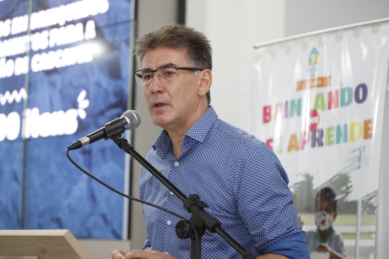 “Não é essa guerra que queremos ver”, diz Paranhos