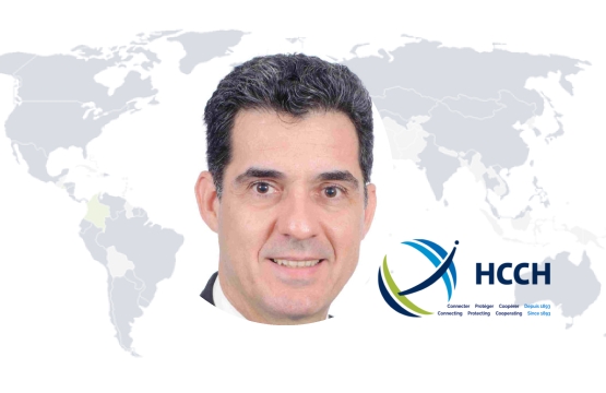 Juiz Marcelo De Nardi presidirá Conselho da Conferência d’A Haia