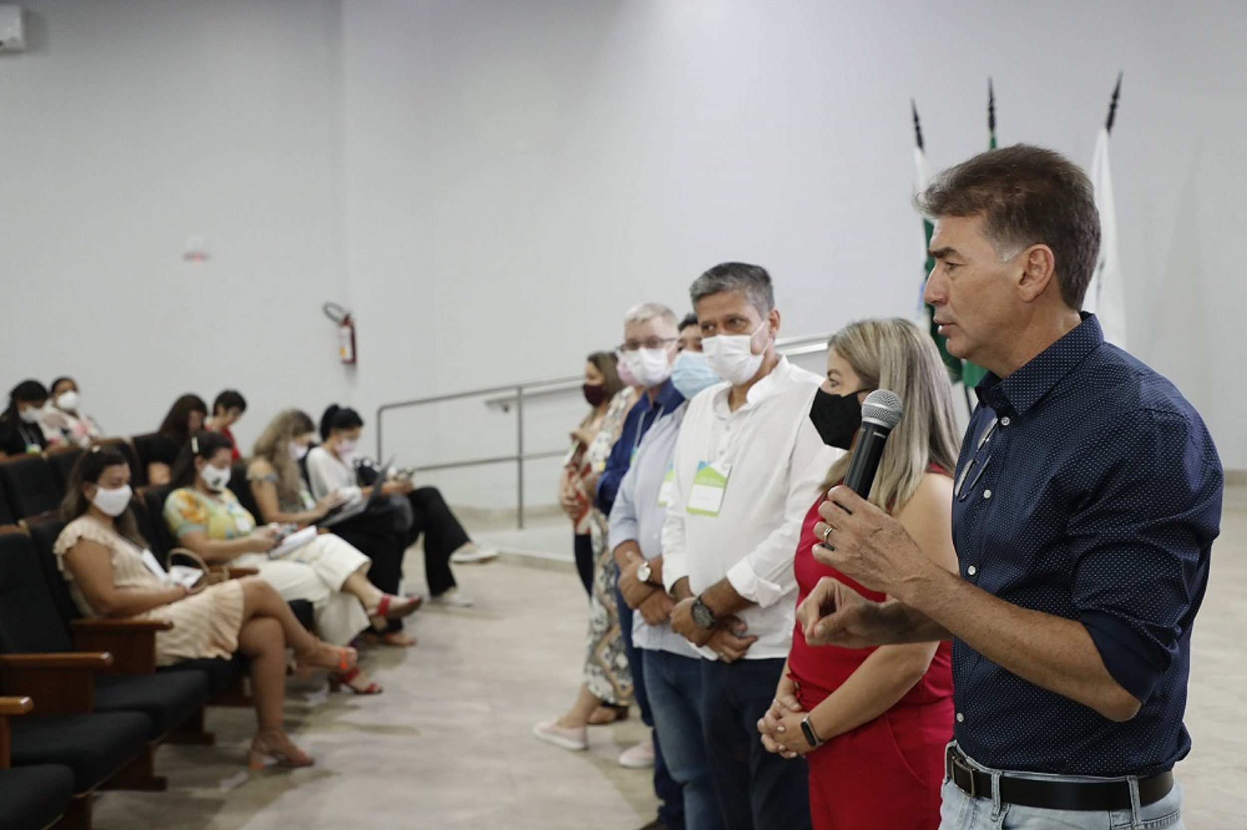 Cascavel sedia hoje o I Seminário Regional da Undime