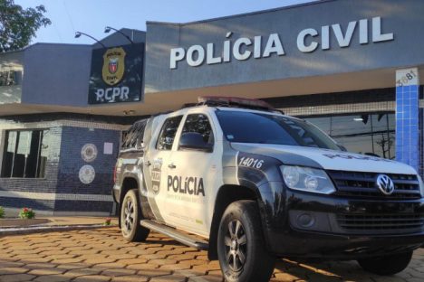 PCPR reestrutura delegacia de Quedas do Iguaçu e melhora segurança para a população Imagem referente a PCPR reestrutura delegacia de Quedas do Iguaçu e melhora segurança para a população