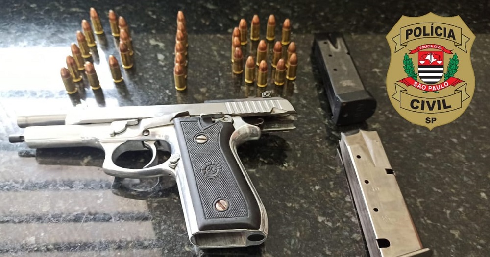 Polícia Civil captura homem que comercializava veículos roubados e furtados em Presidente Prudente