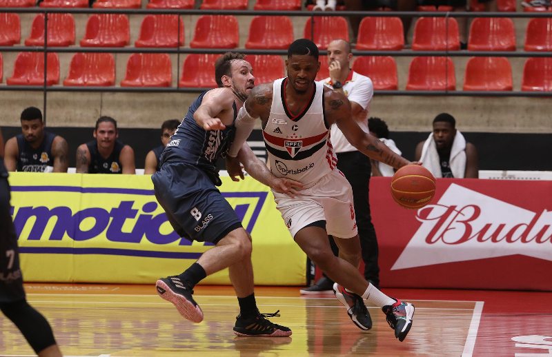 Em busca da 12ª vitória seguida em casa, Basquete Tricolor recebe o União Corinthians