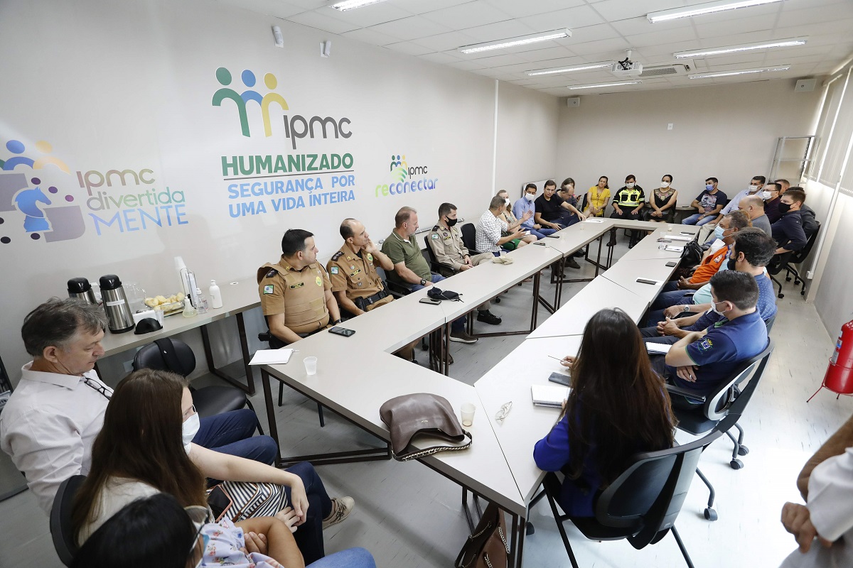 Segurança contra badernas em via pública será intensificada em Cascavel