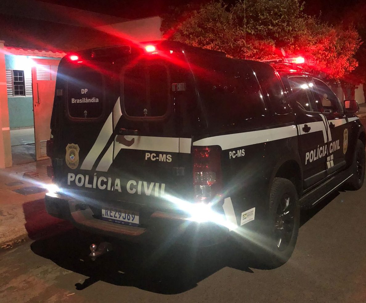 Polícia Civil prende em flagrante suspeito de estupro