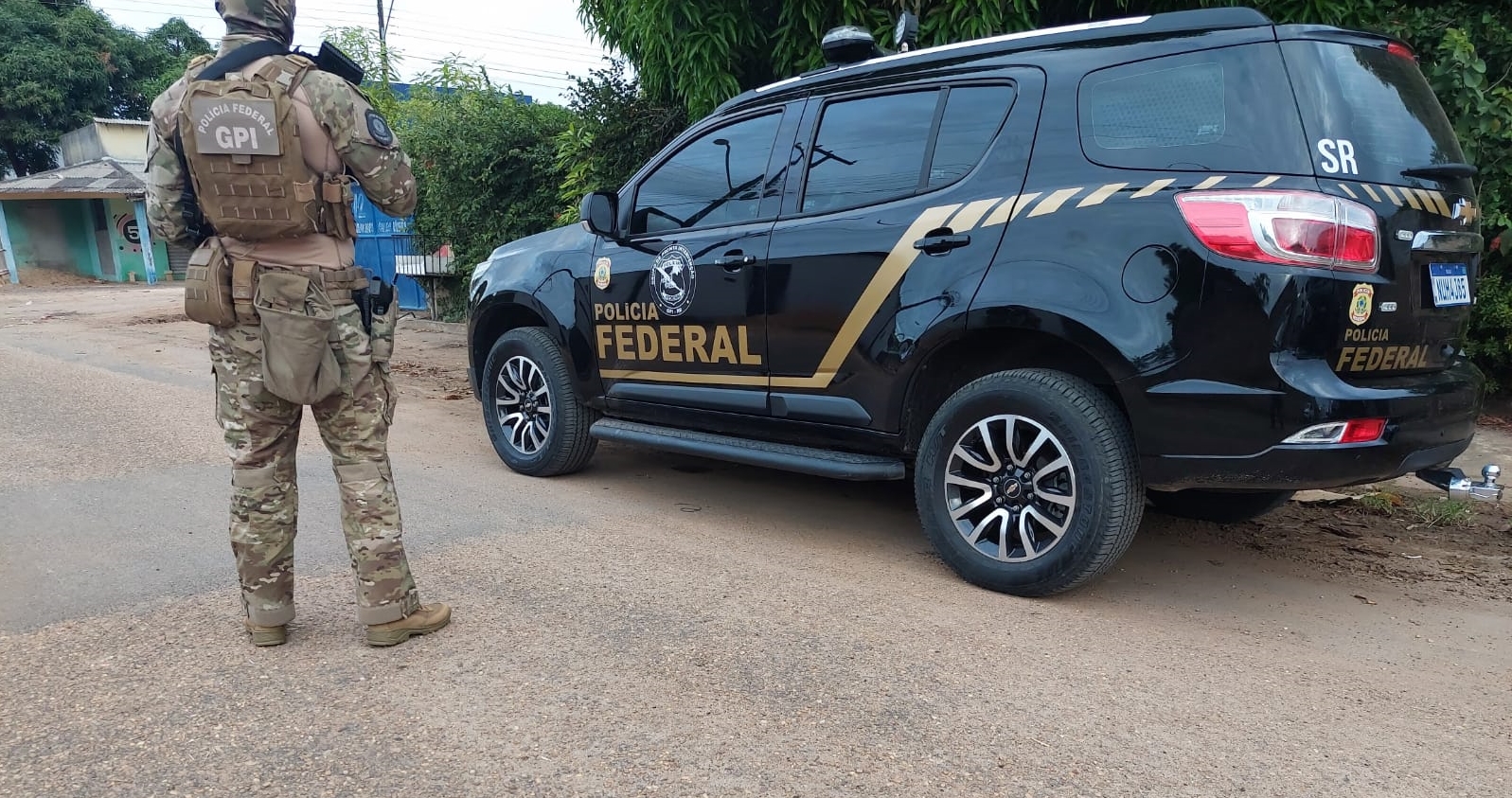 Operação Hefestos desarticula grupo de venda ilegal de armas e munições em Roraima