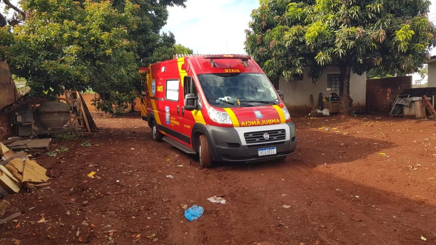Idosa sofre edema na cabeça após cair dentro de residência no Floresta