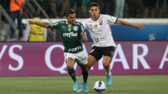 Dudu se torna o palmeirense com mais títulos no século e mira marca de Luis Pereira