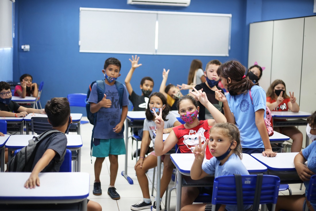 Centros de Convivência retomam atendimentos para mais de mil crianças iguaçuenses