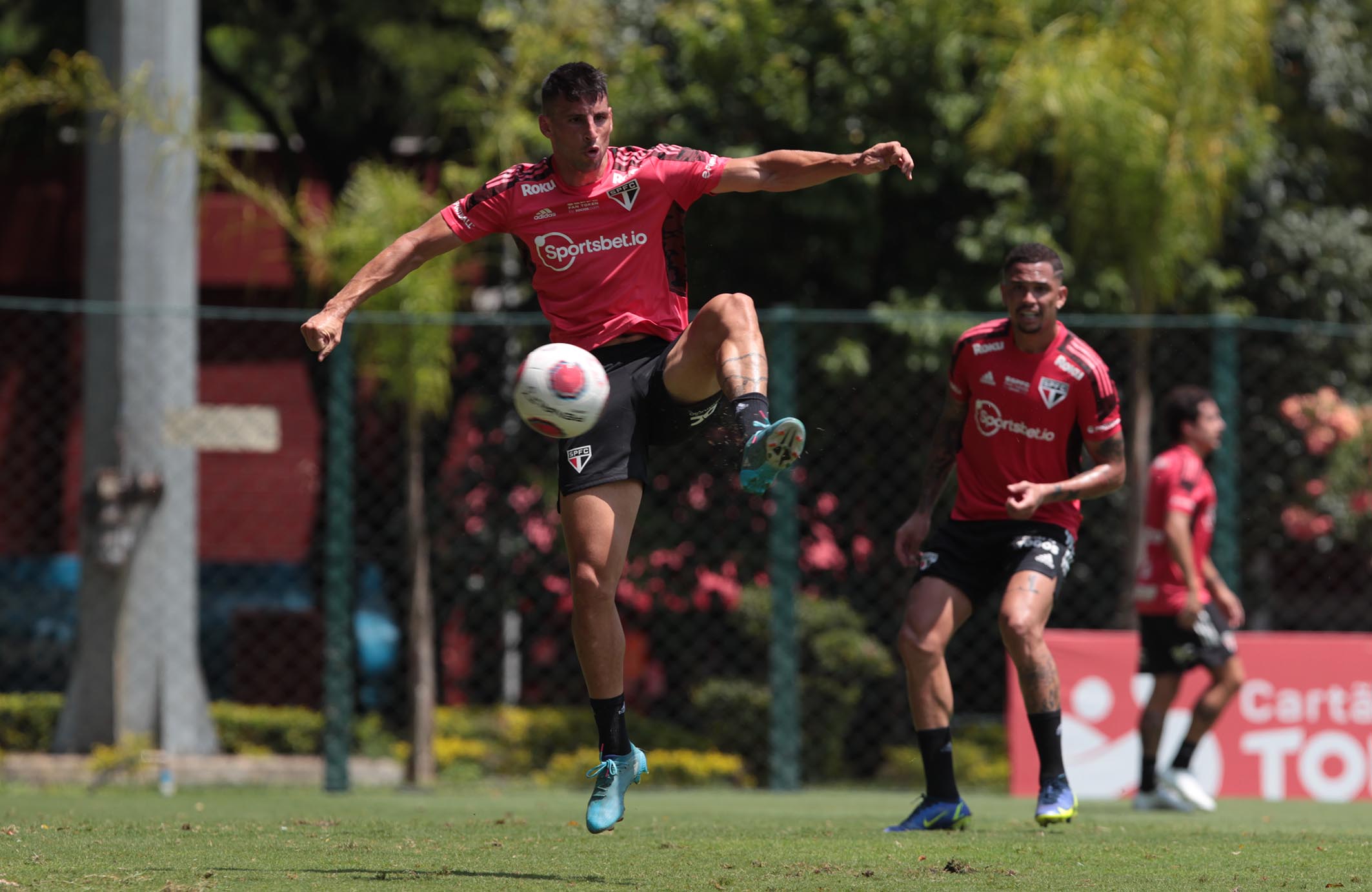 Tricolor está pronto para o primeiro Majestoso em 2022