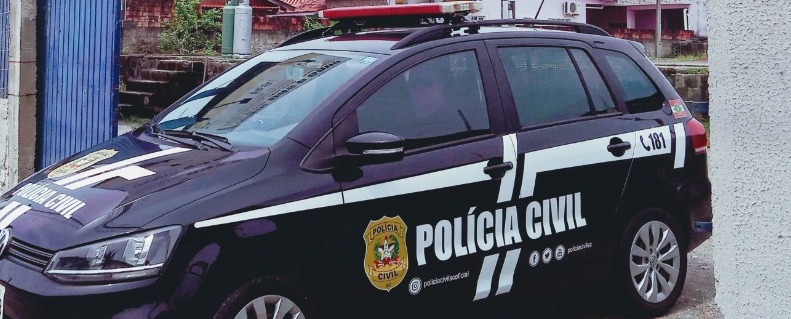 Em Palhoça, Polícia Civil fiscaliza comércios de GLP e postos de combustíveis
