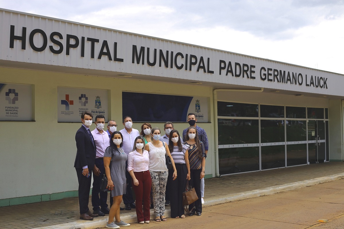 Municípios da 9ª Regional pedem mais apoio a Hospital Municipal Padre Germano Lauck
